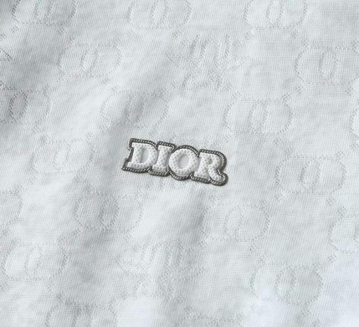 Dior Polo Shirts Short _SKUDiorM-4XL26rr13428394